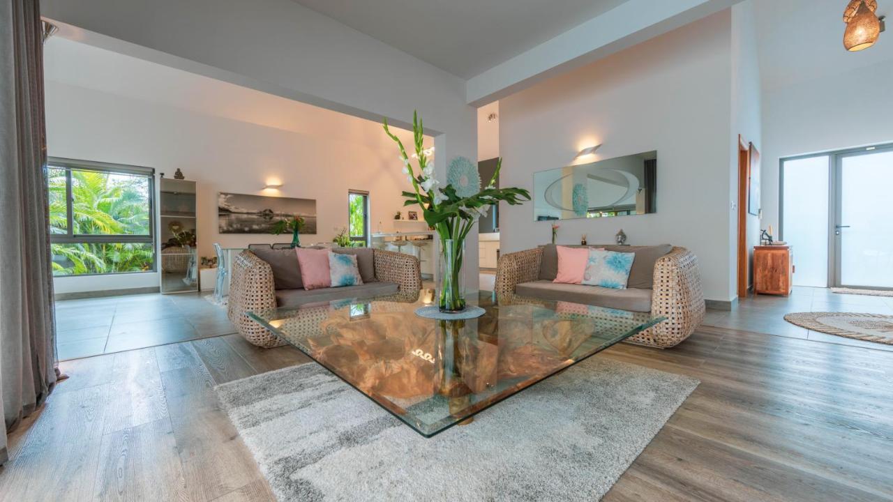 Villa Sartelo Tamarin Zewnętrze zdjęcie